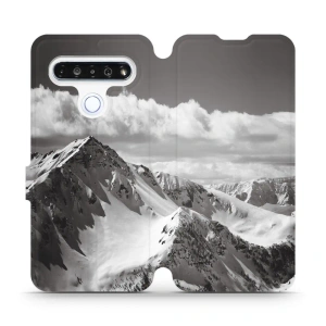 Hülle für LG K61 - Farbe M152P