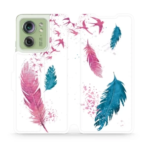 Hülle für Motorola Edge 40 - Farbe MR08S