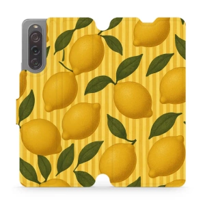 Hülle für Sony Xperia 10 V - Farbe VP81S