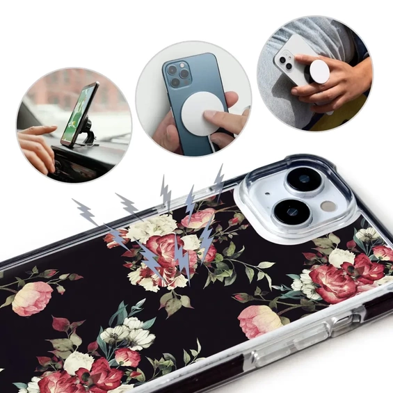 Hülle MagSafe Elite Bumper für Apple iPhone 7 Plus - Farbe D003D