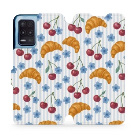 Hülle für Realme 8 5G - Farbe VP85S