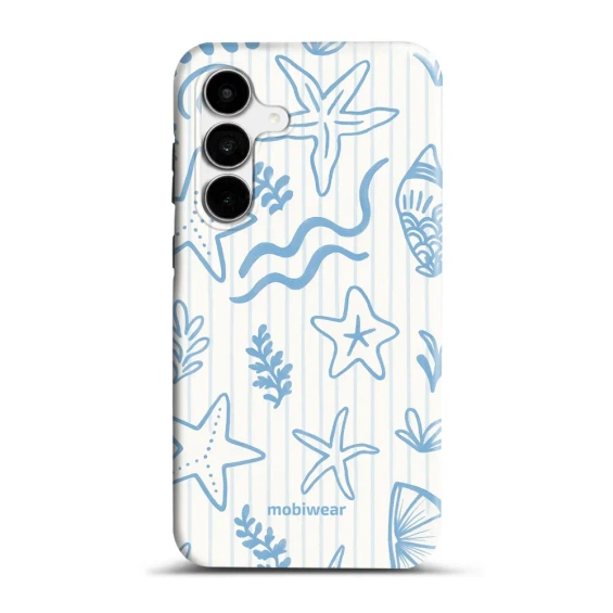 Hülle Elite Pro für Samsung Galaxy S25 FE 5G - Farbe EP88E