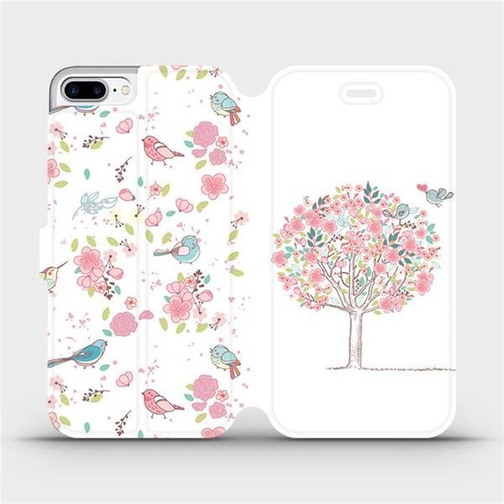 Hülle für Apple iPhone 7 Plus - Farbe M120S