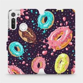 Hülle für Motorola Moto G8 - Farbe VP19S