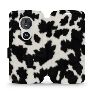 Hülle für Motorola Moto E5 - Farbe V165S