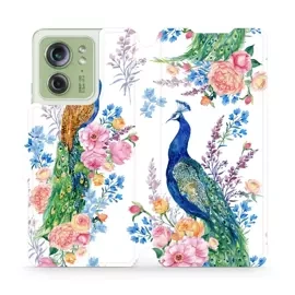 Hülle für Motorola Edge 40 - Farbe MX08S