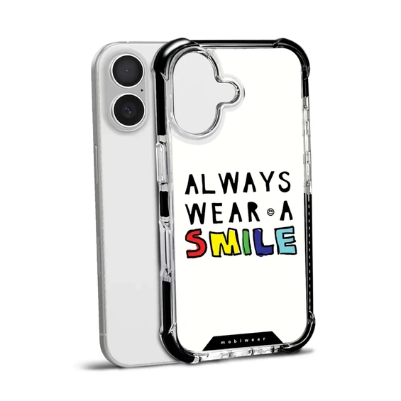 Hülle MagSafe Elite Bumper für Apple iPhone 16 Plus - Farbe D077D