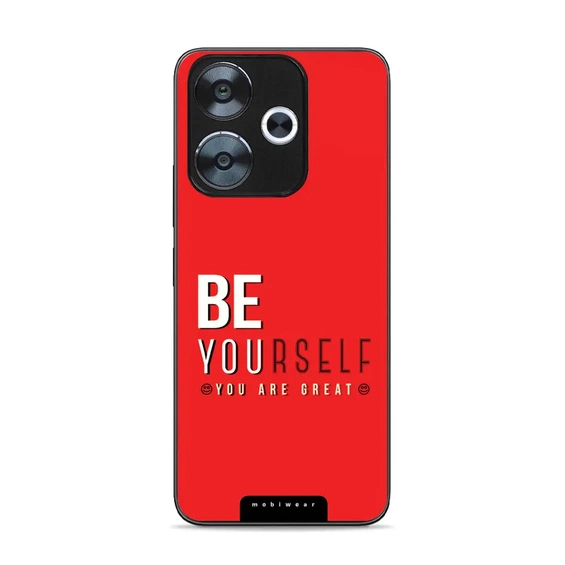 Hülle Glossy Case für Xiaomi Redmi 13 - Farbe G072G