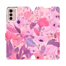 Hülle für Motorola Moto G42 - Farbe VP74S