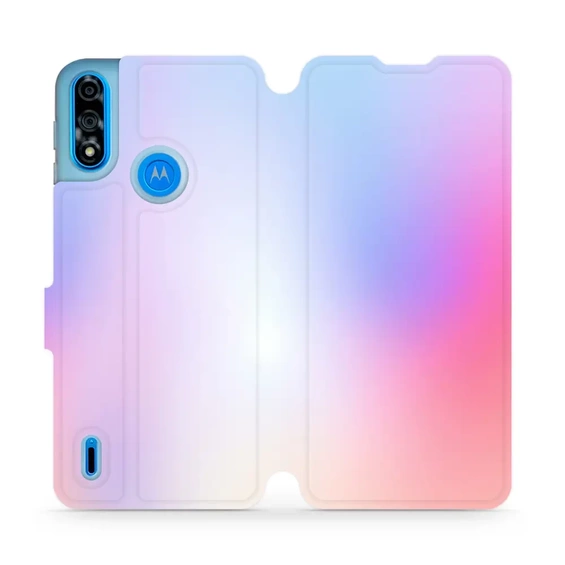 Hülle für Motorola Moto E7 Power - Farbe VP65S