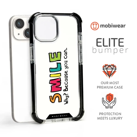 Hülle MagSafe Elite Bumper für Apple iPhone 14 - Farbe D073D