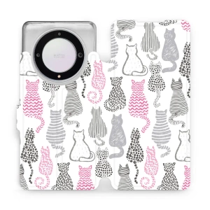 Hülle für Huawei Honor Magic5 Lite 5G - Farbe MX01S