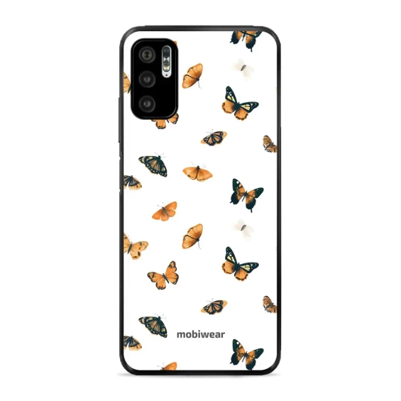Hülle Glossy Case für Xiaomi Poco M3 Pro 5G - Farbe GP76G
