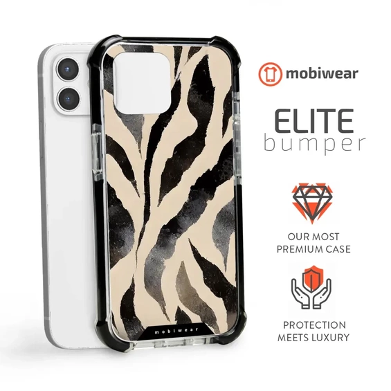 Hülle MagSafe Elite Bumper für Apple iPhone 12 - Farbe DA53D