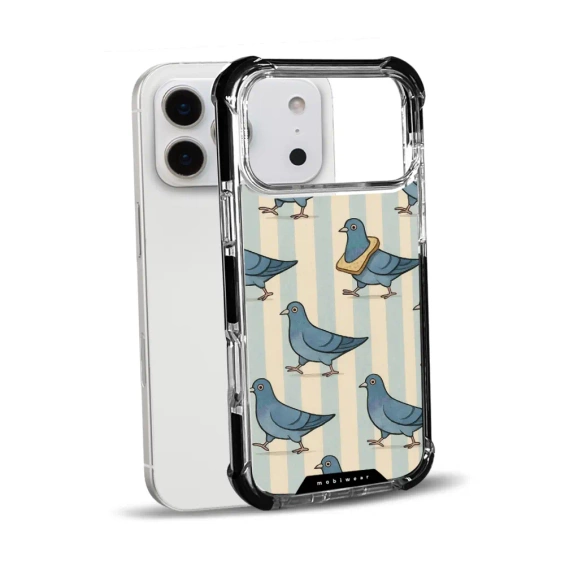 Hülle MagSafe Elite Bumper für Apple iPhone 17 Pro Max - Farbe DP91D