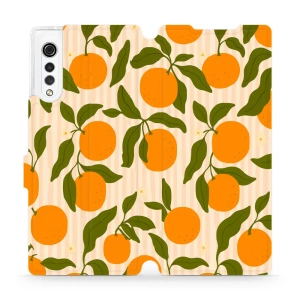 Hülle für LG Velvet - Farbe VP82S