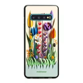 Hülle Glossy Case für Samsung Galaxy S10 - Farbe G015G