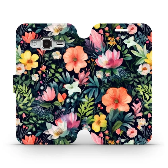 Hülle für Samsung Galaxy J3 2016 - Farbe VP48S