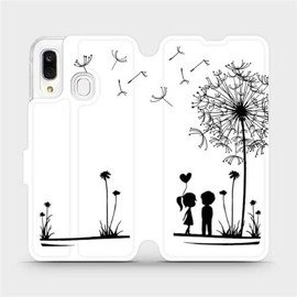 Hülle für Samsung Galaxy A40 - Farbe MH16P