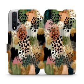 Hülle für Huawei Nova 5T - Farbe V167S