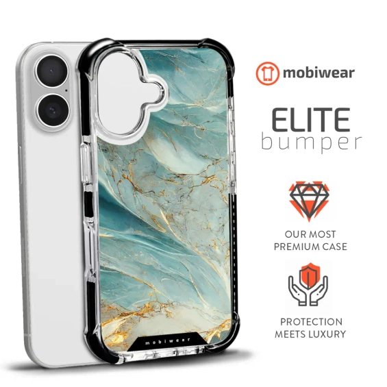 Hülle MagSafe Elite Bumper für Apple iPhone 17 - Farbe D016D