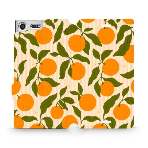 Hülle für Sony Xperia XZ Premium - Farbe VP82S