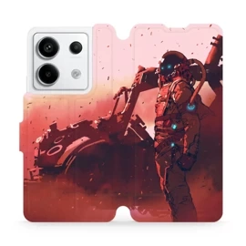 Hülle für Xiaomi Redmi Note 13 PRO - Farbe MA09S