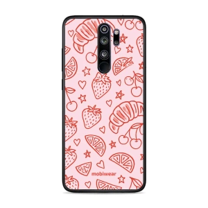 Hülle Glossy Case für Xiaomi Redmi Note 8 Pro - Farbe GP86G