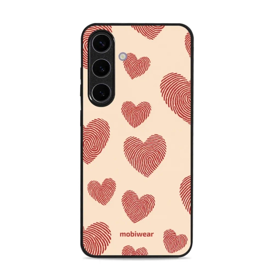 Hülle Glossy Case für Samsung Galaxy S25 Plus - Farbe GP93G