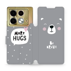 Hülle für Infinix Note 40 - Farbe MH06P