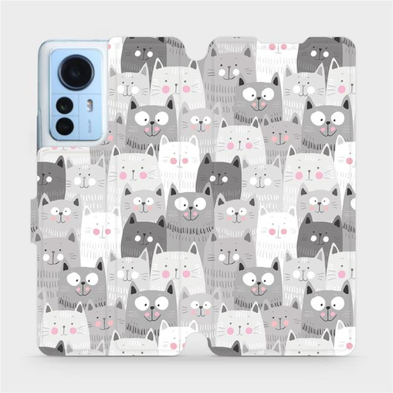 Hülle für Xiaomi 12 Pro - Farbe M099P