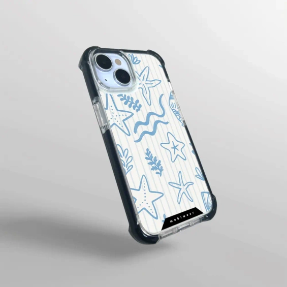 Hülle MagSafe Elite Bumper für Apple iPhone 8 - Farbe DP88D