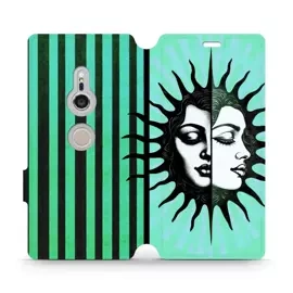 Hülle für Sony Xperia XZ2 - Farbe VP58S