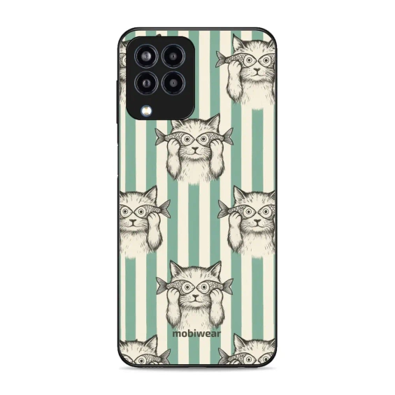 Hülle Glossy Case für Samsung Galaxy M33 5G - Farbe GP90G