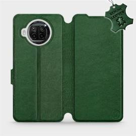 Hülle für Xiaomi Mi 10T Lite - Farbe Green Leather