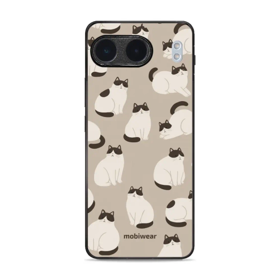 Hülle Glossy Case für OnePLus Nord 4 5G - Farbe G160G