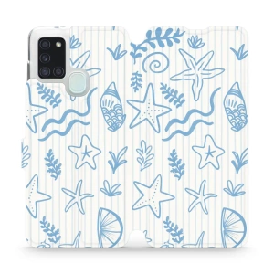 Hülle für Samsung Galaxy A21S - Farbe VP88S