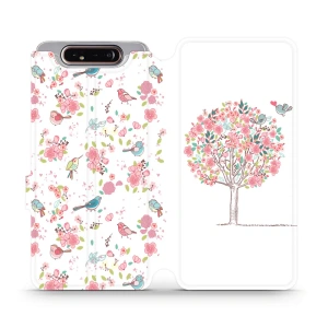 Hülle für Samsung Galaxy A80 - Farbe M120S