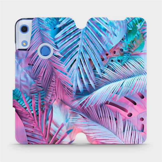 Hülle für Huawei Y6S - Farbe MG10S