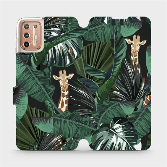Hülle für Motorola Moto G9 Plus - Farbe VP06P