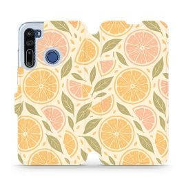 Hülle für HTC Desire 20 Pro - Farbe VP80S