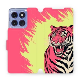 Hülle für Motorola Edge 60 Pro - Farbe VP51S