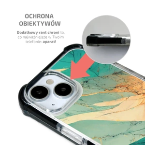 Hülle MagSafe Elite Bumper für Apple iPhone 17 Pro Max - Farbe D018D