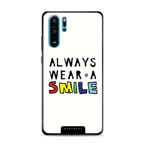 Hülle Glossy Case für Huawei P30 Pro - Farbe G077G