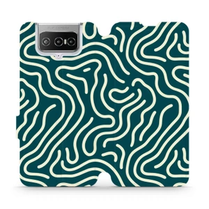 Hülle für Asus Zenfone 7 ZS670KS - Farbe VA61S