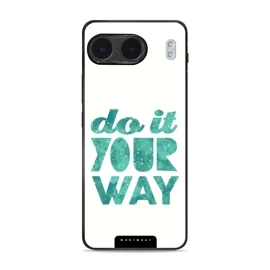 Hülle Glossy Case für OnePlus Nord 4 5G - Farbe G080G