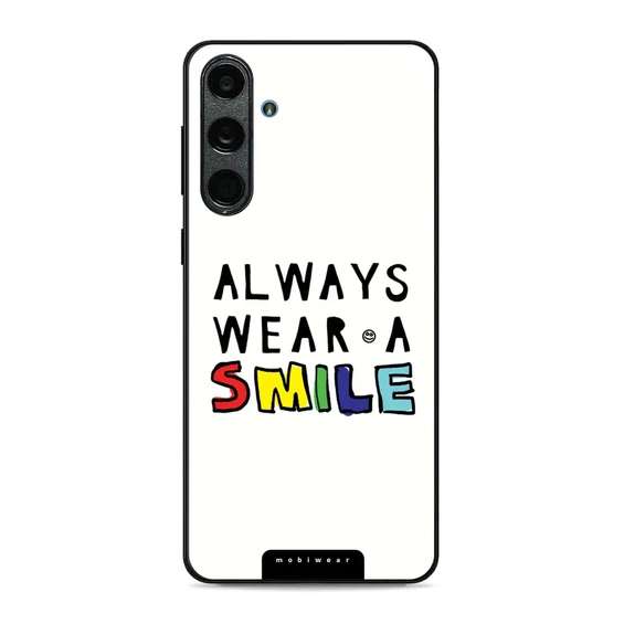 Hülle Glossy Case für Samsung Galaxy M55 5G - Farbe G077G