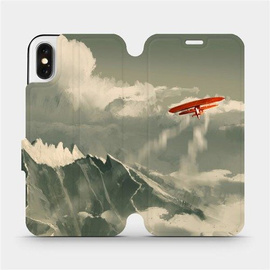 Hülle für Apple iPhone X - Farbe MA03P