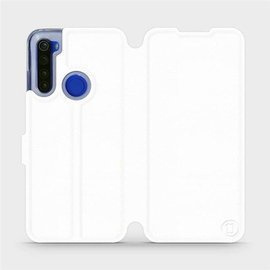 Hülle für Xiaomi Redmi Note 8T - Farbe White&Gray