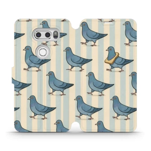 Hülle für LG V30 - Farbe VP91S